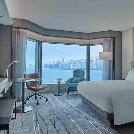 New World Millennium Hong Kong Hotel Eksteriør bilde Deluxe Room