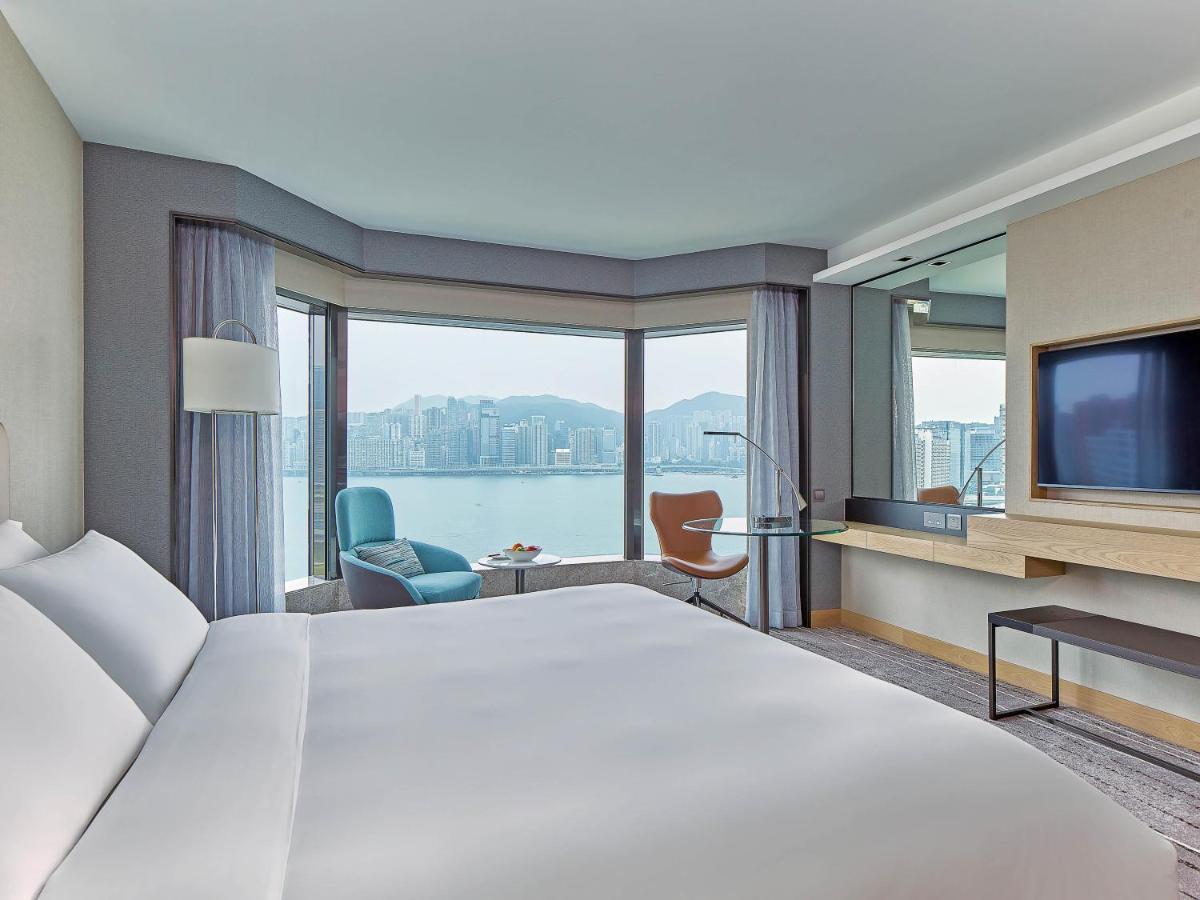 New World Millennium Hong Kong Hotel Eksteriør bilde